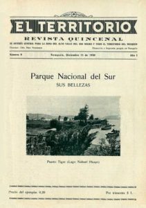 Revista “El Territorio” - década del ‘30