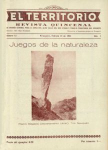 Revista “El Territorio” - década del ‘30