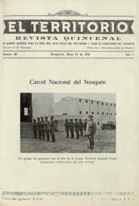 Revista “El Territorio” - década del ‘30