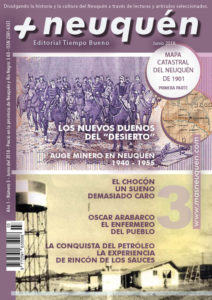 Revista Más Neuquén número tres