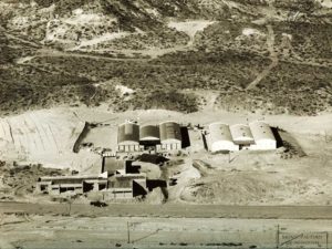 Las tierras de la universidad del Comahue