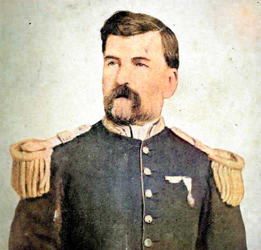 Coronel Manuel Olascoaga