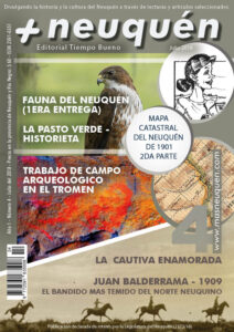 Revista Más Neuquén número cuatro.