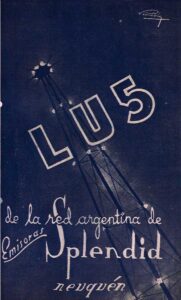 LU5 - Radio - Neuquén