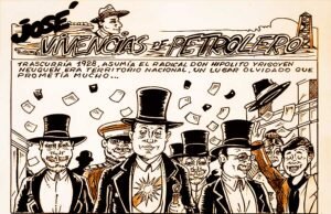 José, vivencias de petrolero - Episodio 1