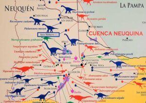 Dinosaurios de la cuenca neuquina