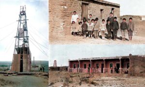 Plaza Huincul - Campamento 1