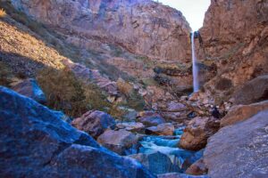 Cascada del arroyo Buta Co