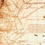 Mapa de la Patagonia, Tierra del Fuego y Malvinas - Víctor Martín De Moussy - 1873