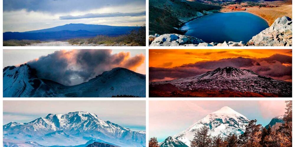 Volcanes de Neuquén