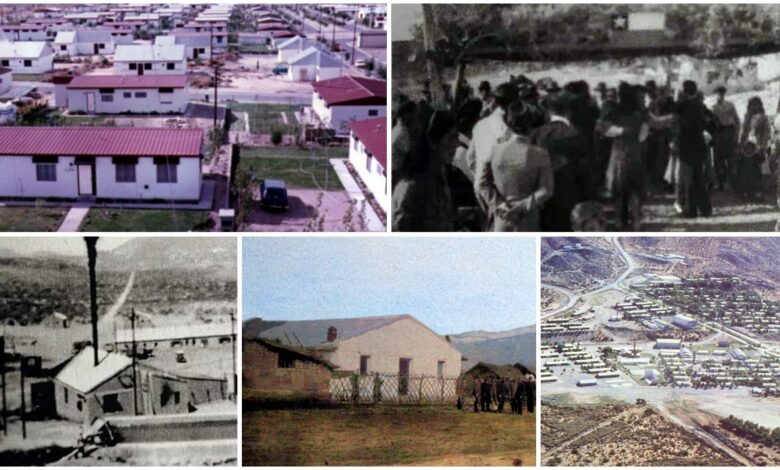 Neuquén en 5 pueblos que ya no están. → Más Neuquén Neuquén en 5 pueblos que ya no están.