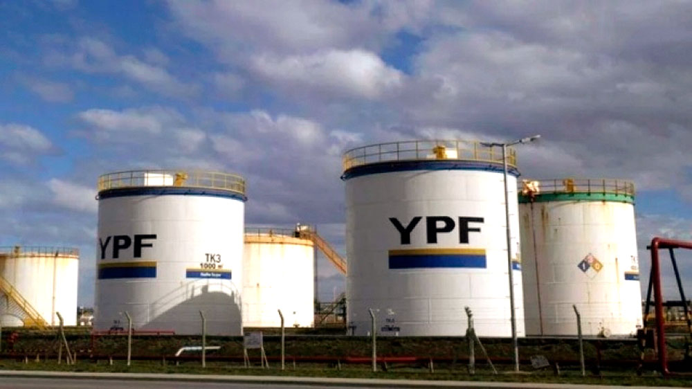 YPF privatizada