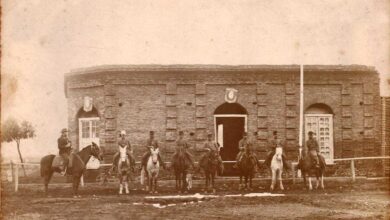 Imagen ilustrativa - 1905 - Junín de los Andes - Primera Comisaría