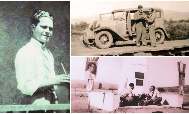 La muerte de Edilio Novoa en Eva Perón (1954) → Más Neuquén La muerte de Edilio Novoa en Eva Perón (1954)