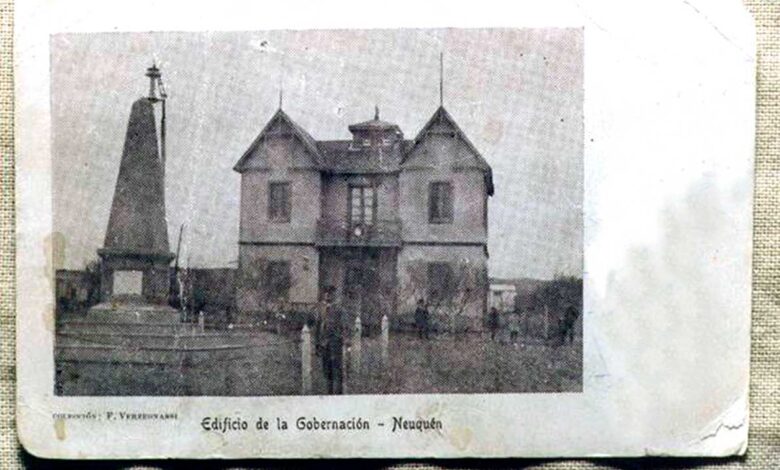 Chateau gris → Más Neuquén Chateau gris