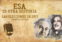 Esa es otra historia - Elecciones de 1973