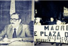 Reflexiones en un aniversario del golpe de 1976