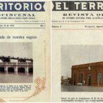 Revista el Territorio – década del ‘30