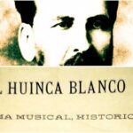 El Huinca Blanco - Manuel Olascoaga - 1899