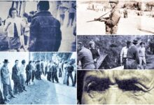 Elecciones complementarias en Barrancas - Neuquén - 1973