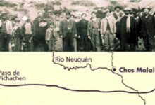Comienzos de la minería en Neuquén