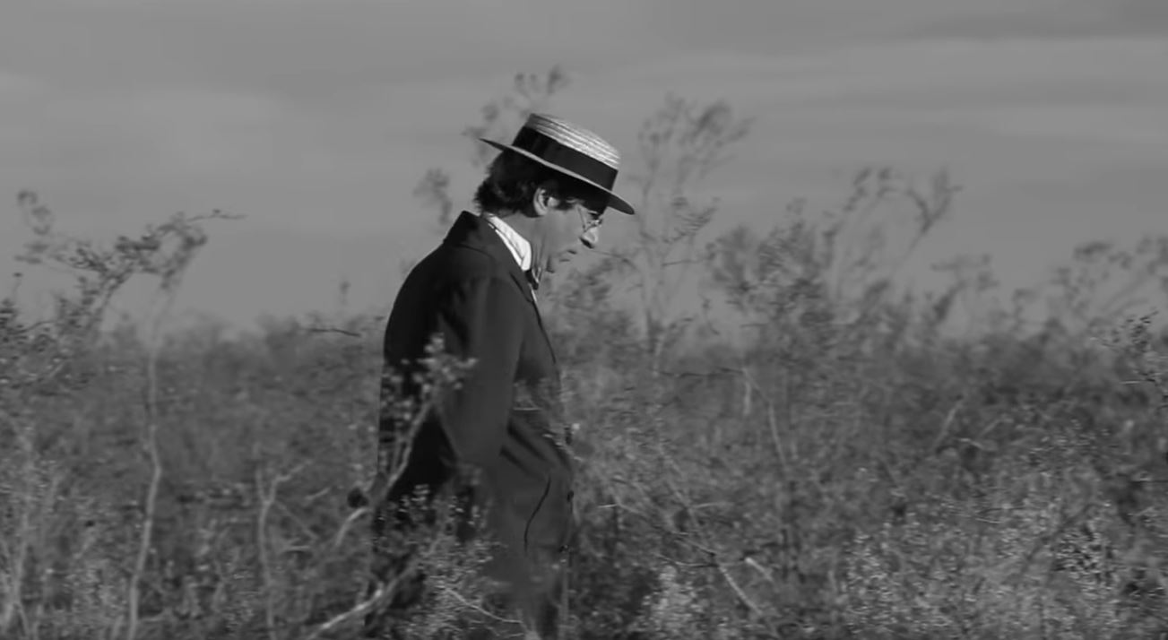 Abel Chaneton - Imagen del documental "Abel Chaneton", de Fabio Rodríguez Tappa e Inaki Echeberría.