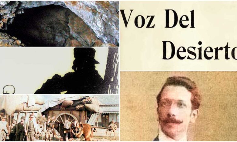 Voz del desierto - Eduardo Talero
