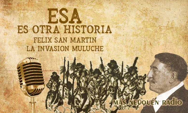 Esa es otra historia - Programa de radio. → Más Neuquén Esa es otra historia - Programa de radio.