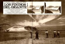 Se inaugura la primera turbina del Chocón