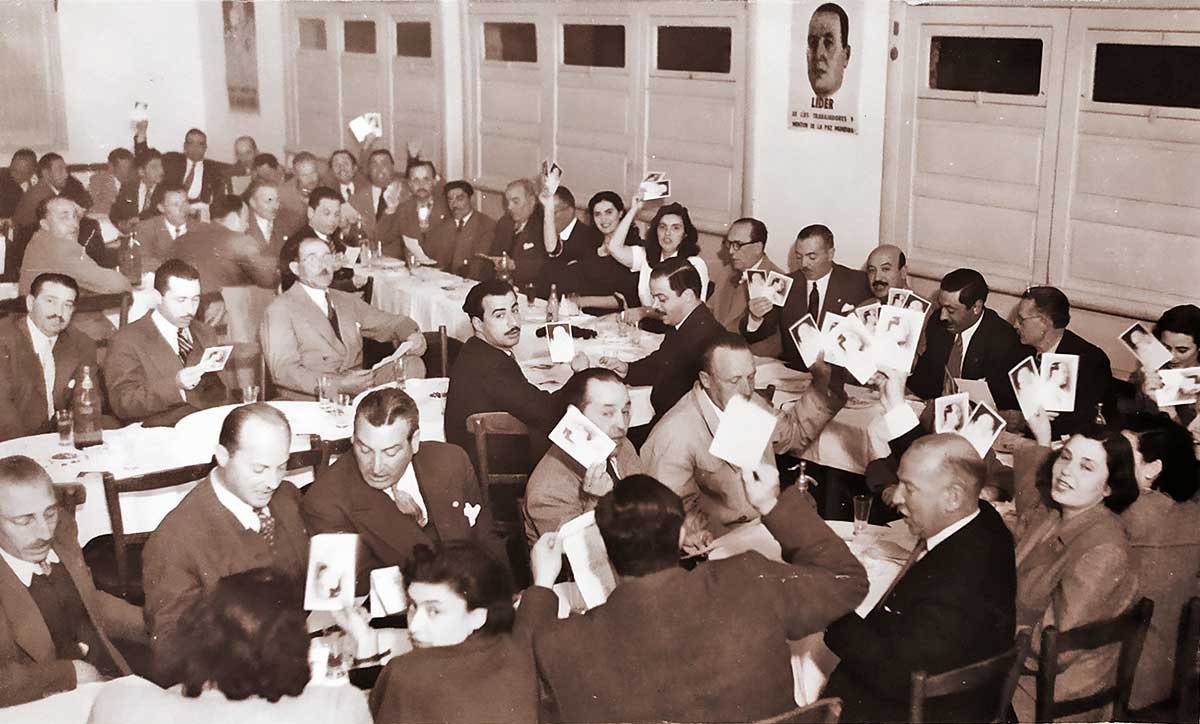 Neuquén Capital - 25 imágenes del álbum del Gobernador Pedro San Martín - 1949-1950