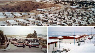 Pueblos que ya no están: Villa Alicura