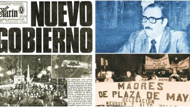 Movimientos por los derechos humanos en Neuquén. Reacción a la dictadura.