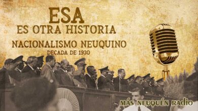 Nacionalismo Neuquino - Década del '30