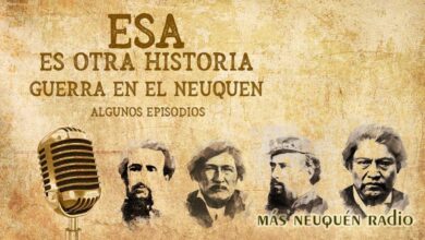 Guerra en el Neuquén