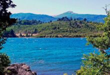 Lago Ñorquinco - Neuquén