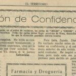 Revista “El Territorio” - Buzón de confidencias