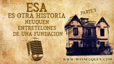 Neuquén, entretelones de una fundación 1