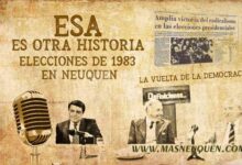 Elecciones de 1983 en Neuquén