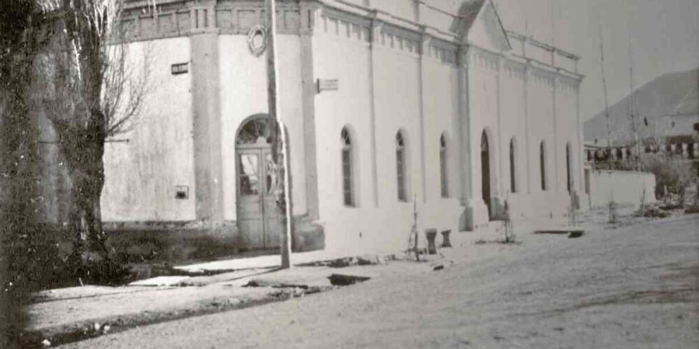 Biblioteca Manuel José Olascoaga