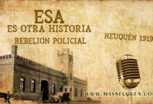 Rebelión policial en Neuquén - 1919