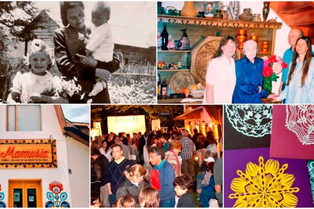 Mamusia: Más de medio siglo de los 1°chocolates artesanales