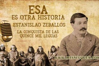 Estanislao Zeballos - "La conquista de las quince mil leguas"