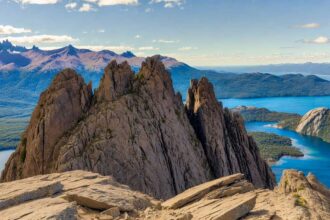 Los crímenes de la montaña