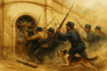 Sueldos a la intemperie