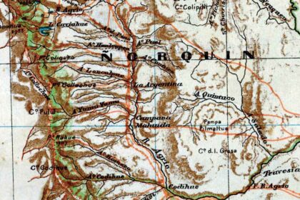 Loncopue - Ñorquin - Neuquén