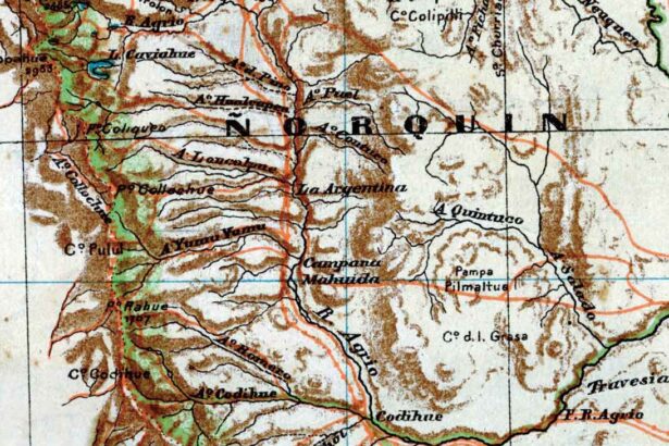 Loncopue - Ñorquin - Neuquén