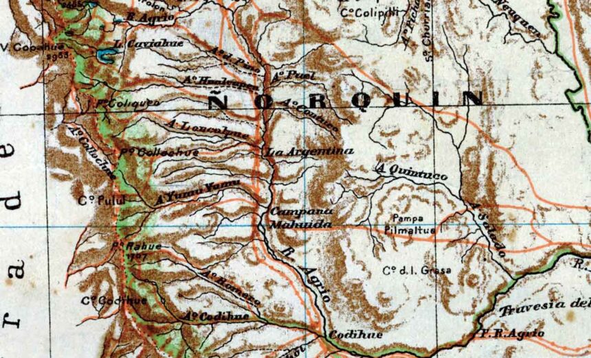 Loncopue - Ñorquin - Neuquén
