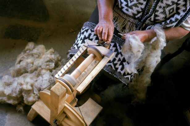 La trama en común: el tejido como patrimonio cultural inmaterial del Neuquén