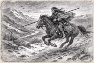 Los chasques del desierto - Félix San Martín