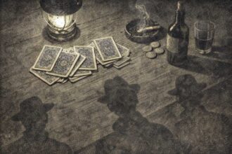 Timas de Frontera - Neuquén 1909